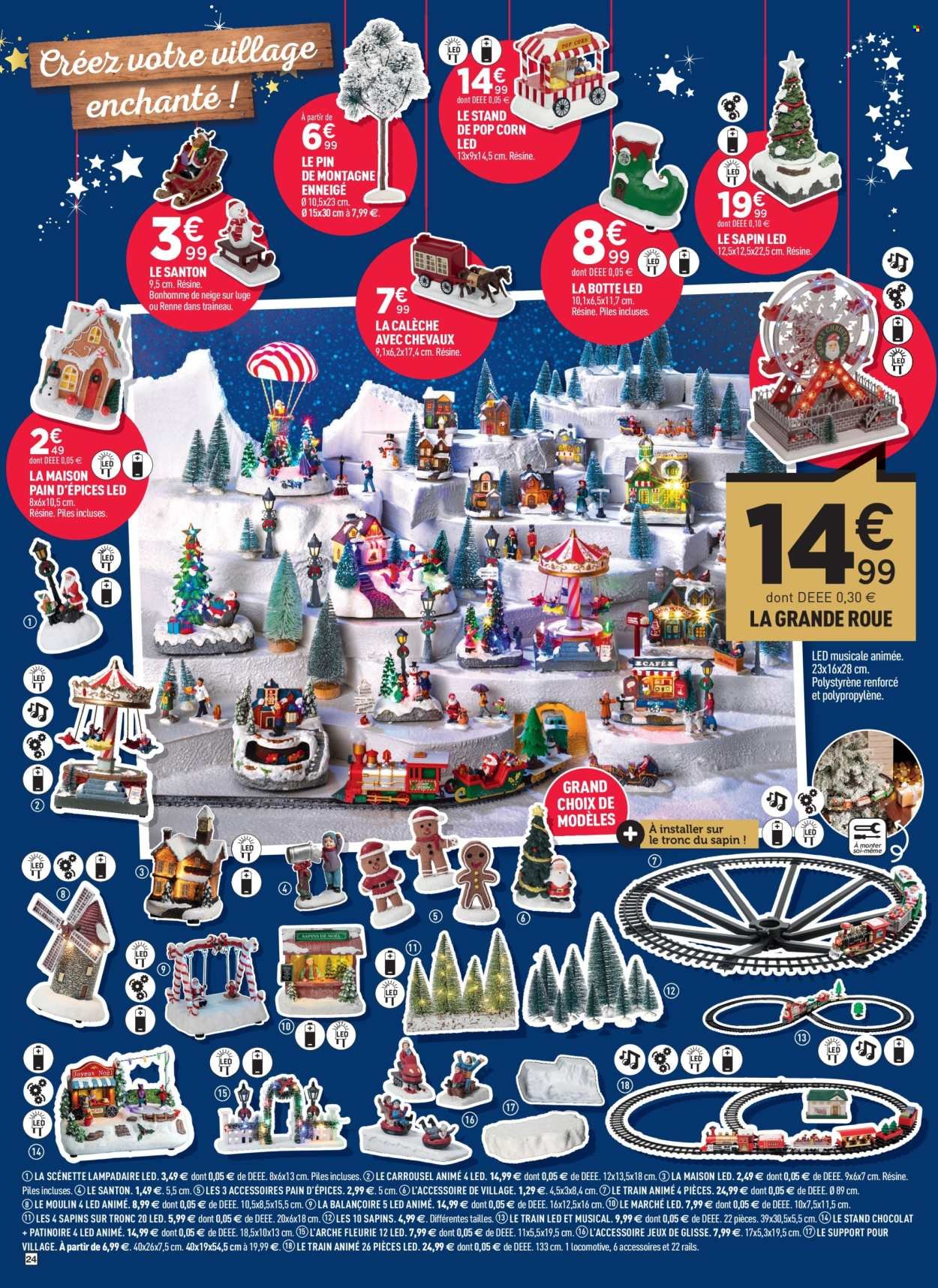 Catalogue CENTRAKOR - NOËL