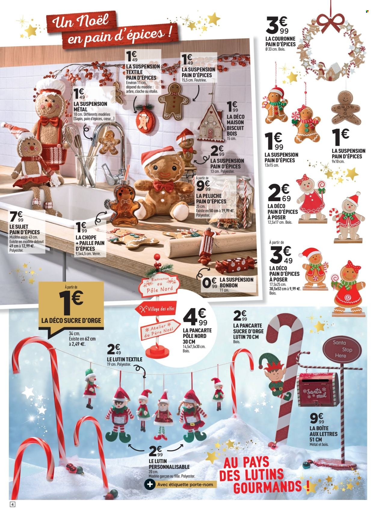 Catalogue CENTRAKOR - NOËL