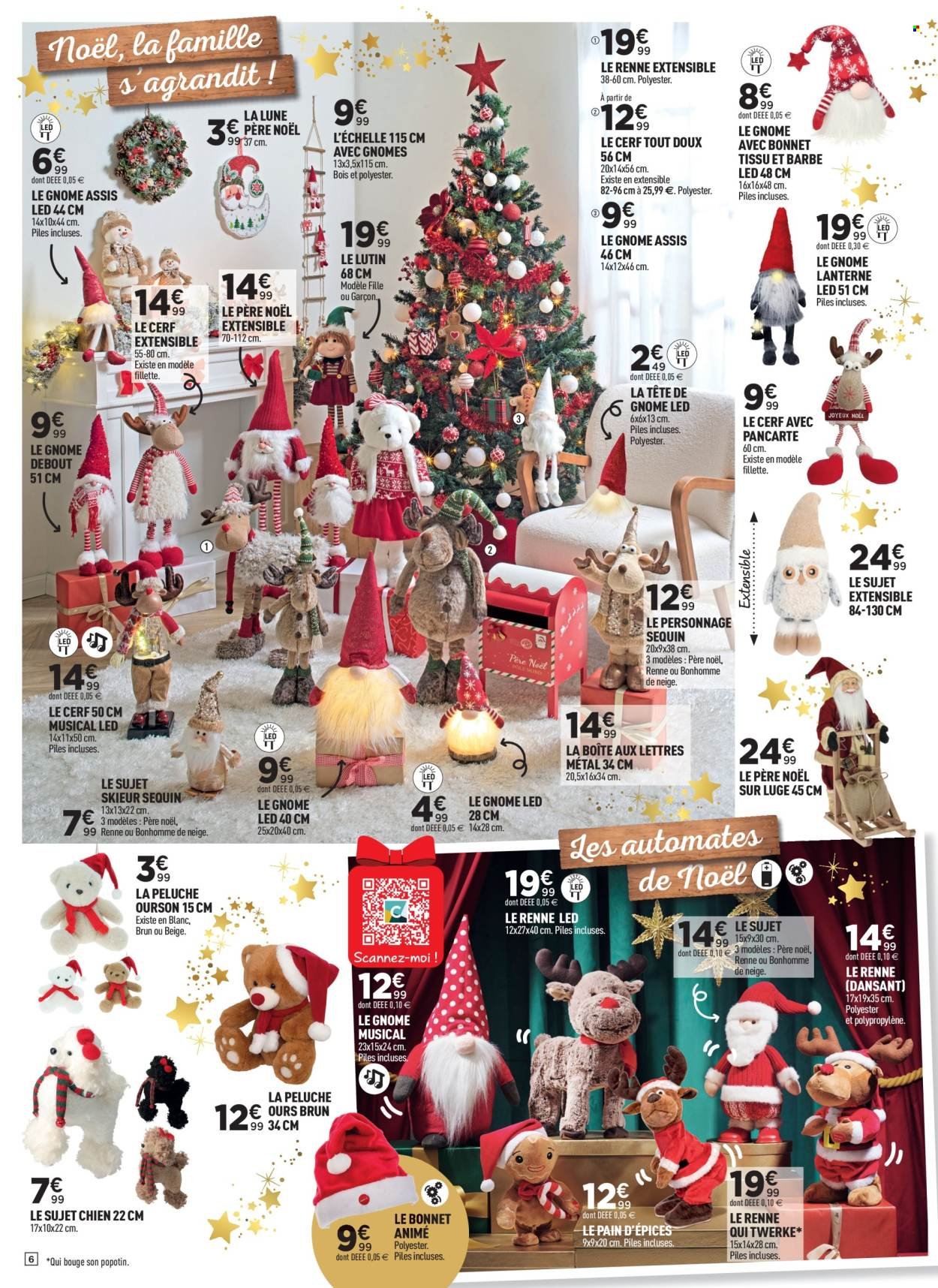 Catalogue CENTRAKOR - NOËL