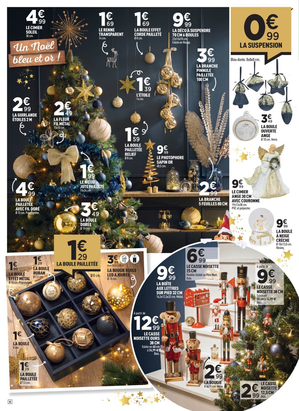 Catalogue CENTRAKOR - NOËL