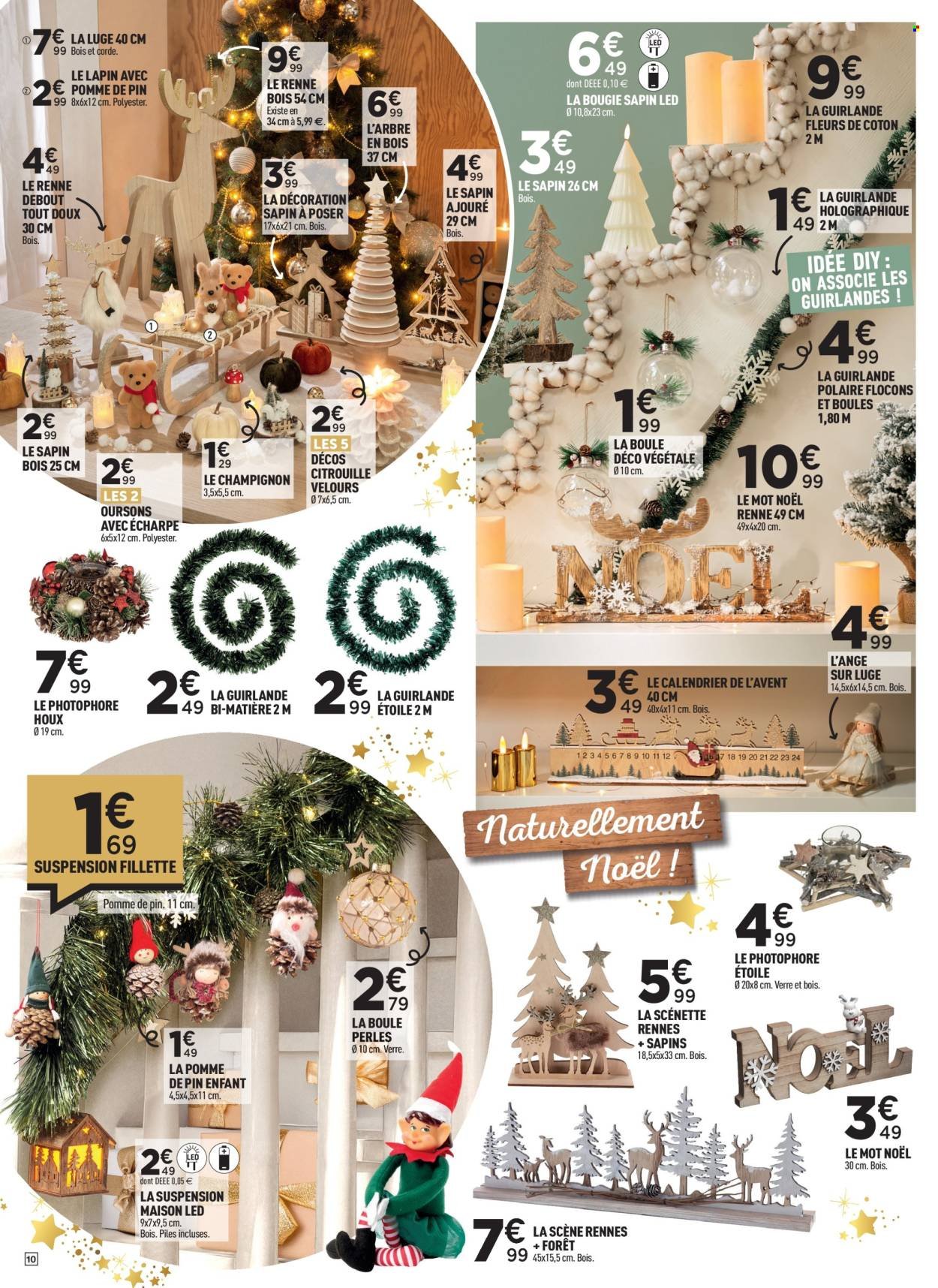 Catalogue CENTRAKOR - NOËL