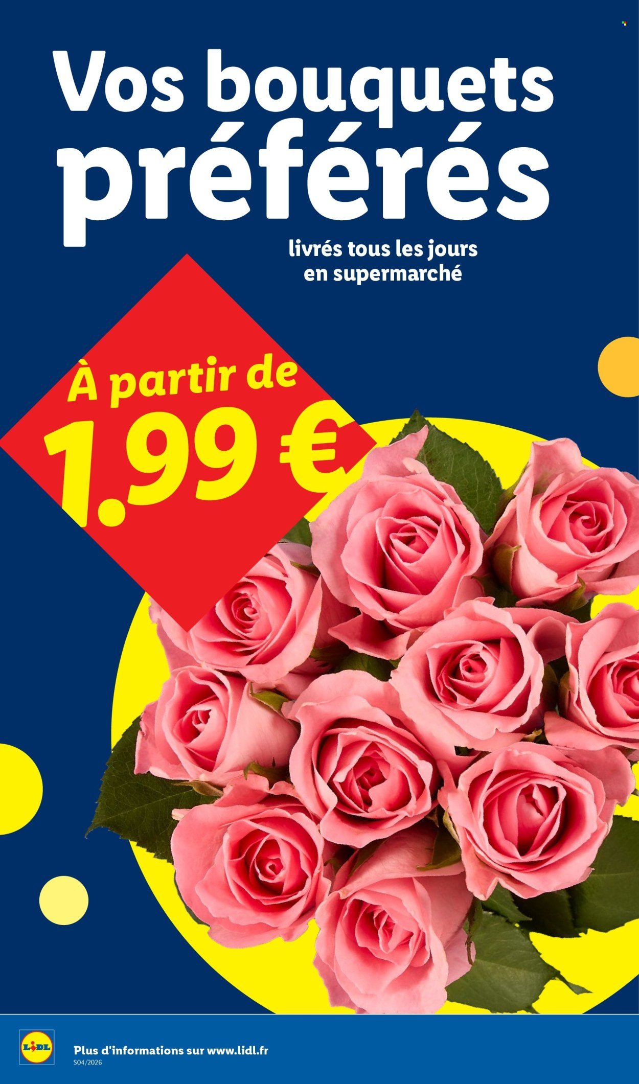 Catalogue LIDL - Les promos de la semaine (2026-01-22 - 2026-01-28)