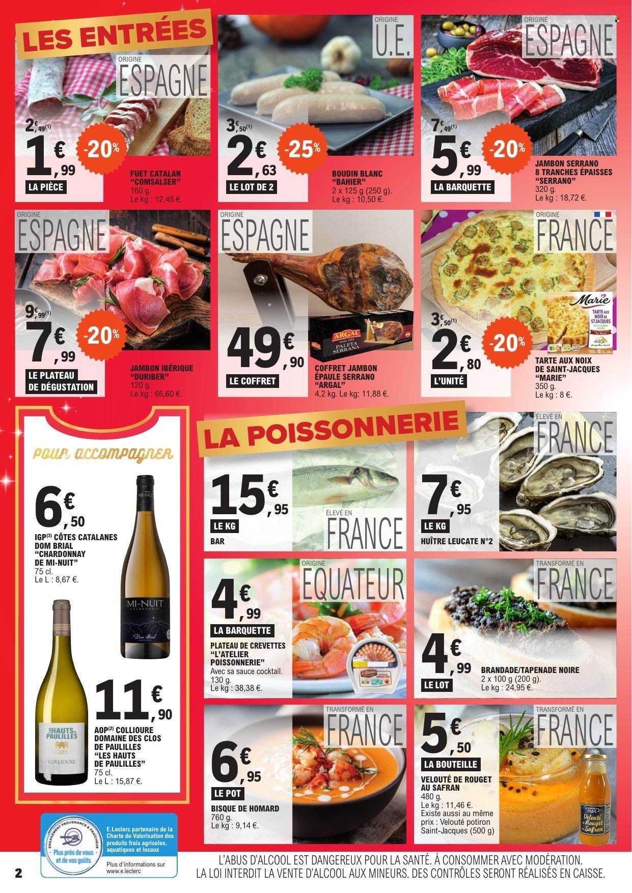 Catalogue E.LECLERC - NOËL (2025-12-15 - 2025-12-21)