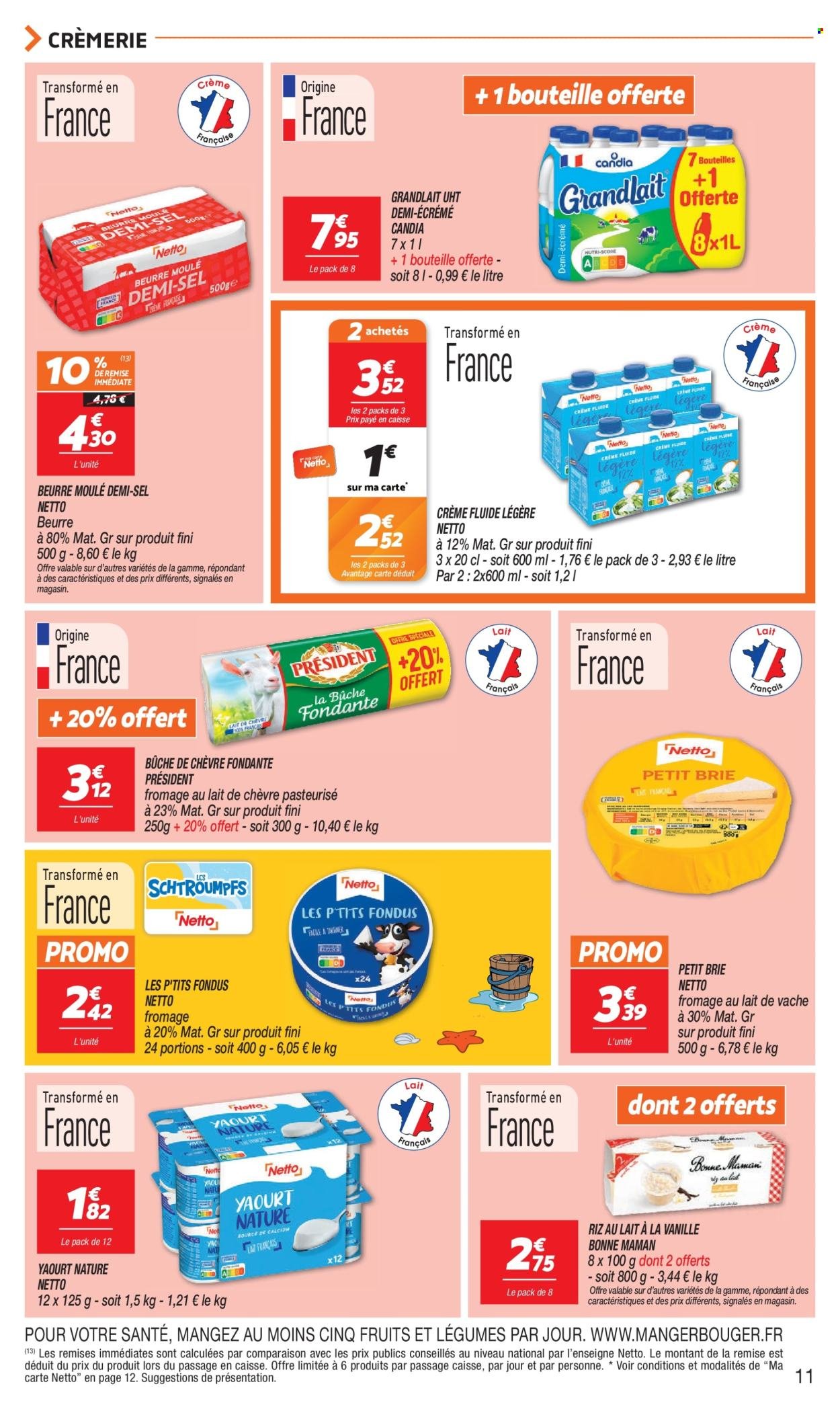 Catalogue NETTO - C'EST IMMANQUABLE (2026-05-19 - 2026-05-25)