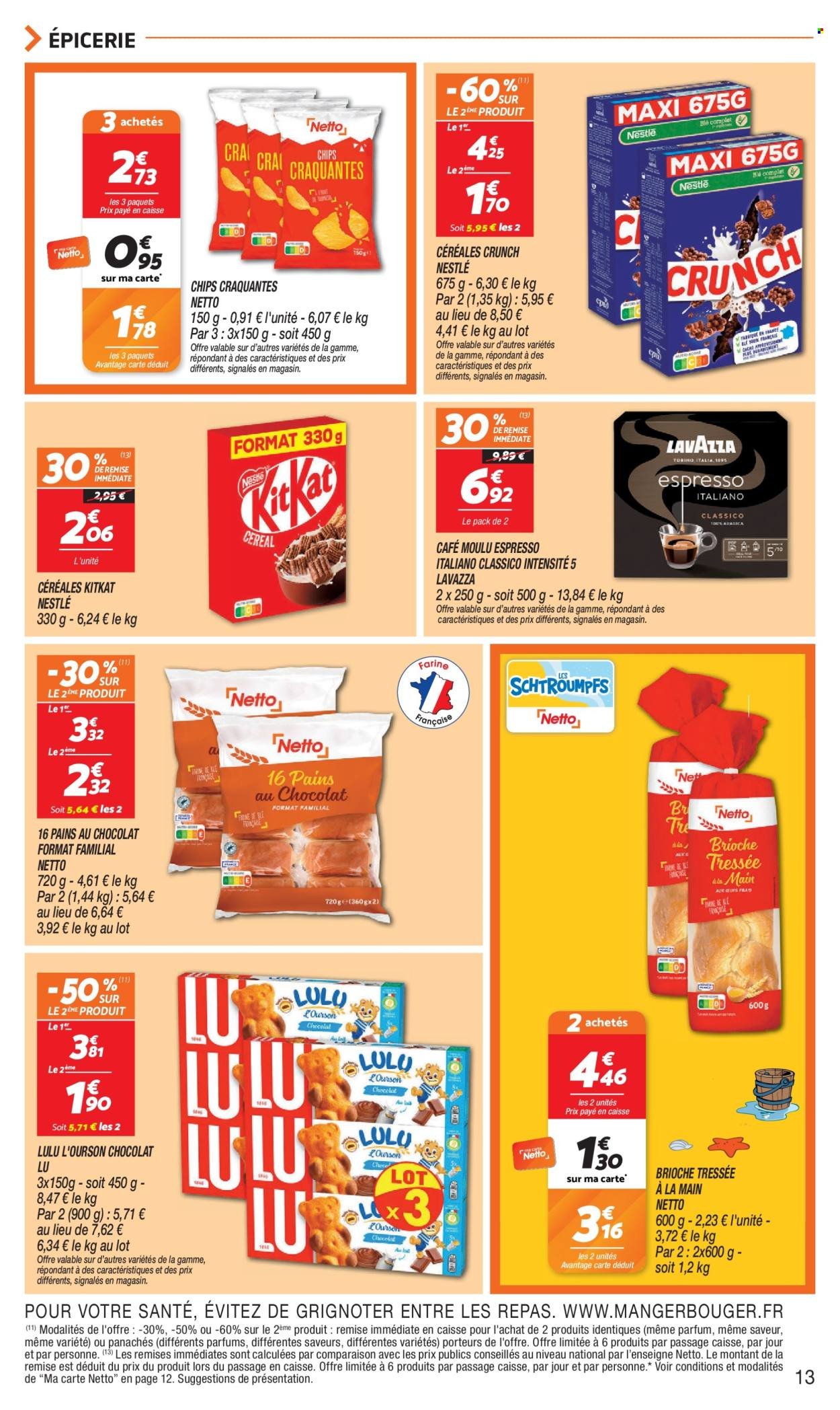 Catalogue NETTO - C'EST IMMANQUABLE (2026-05-19 - 2026-05-25)