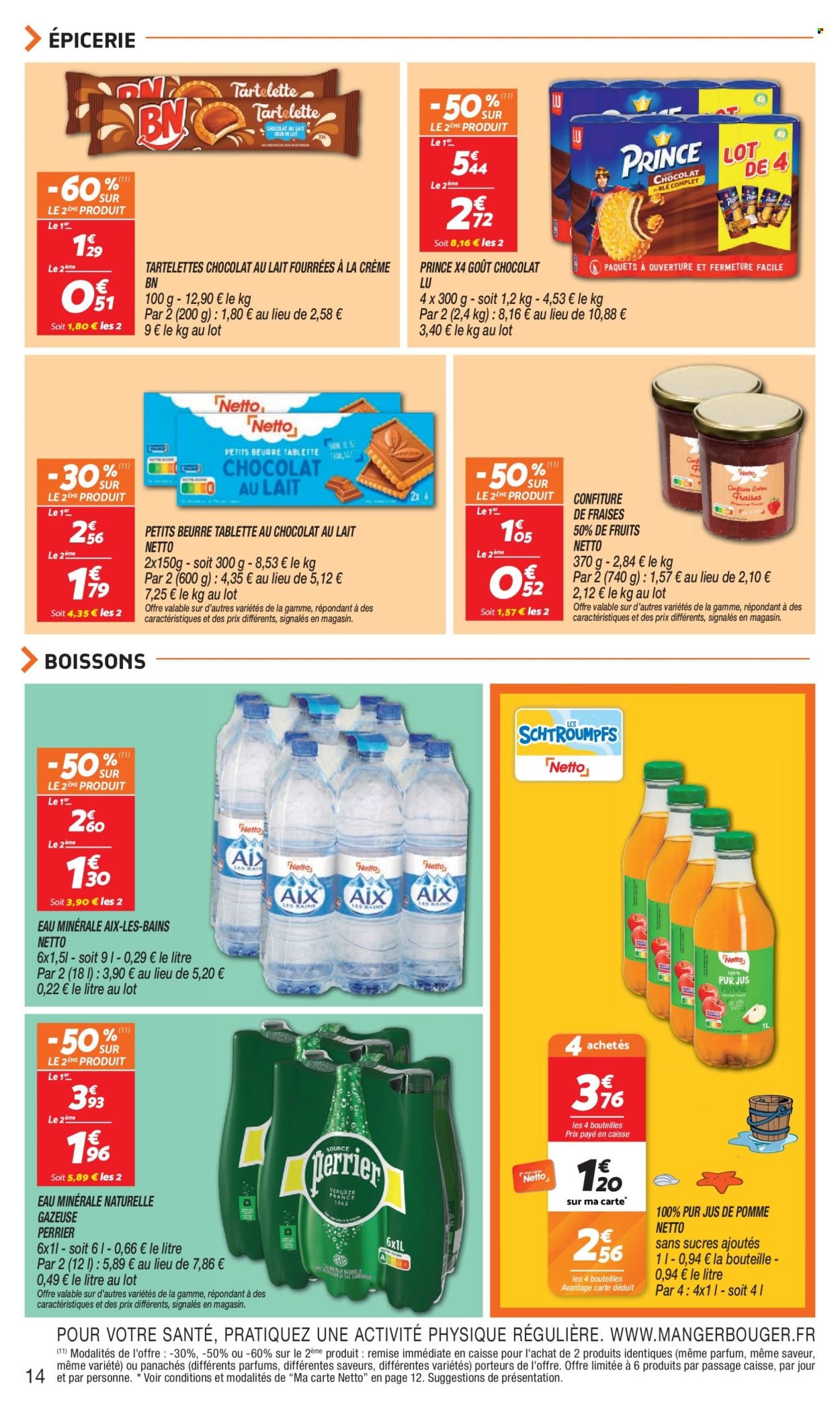 Catalogue NETTO - C'EST IMMANQUABLE (2026-05-19 - 2026-05-25)