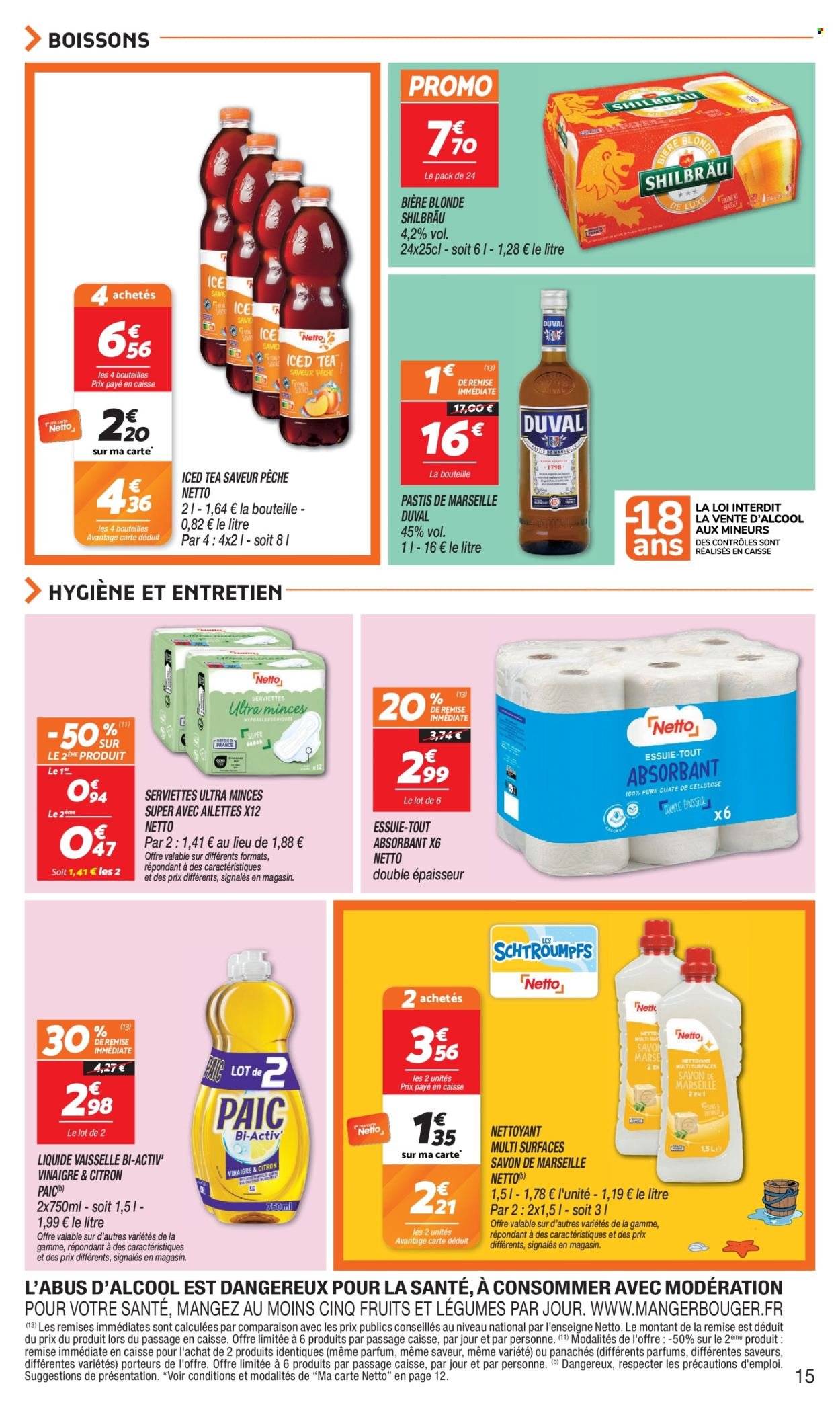 Catalogue NETTO - C'EST IMMANQUABLE (2026-05-19 - 2026-05-25)