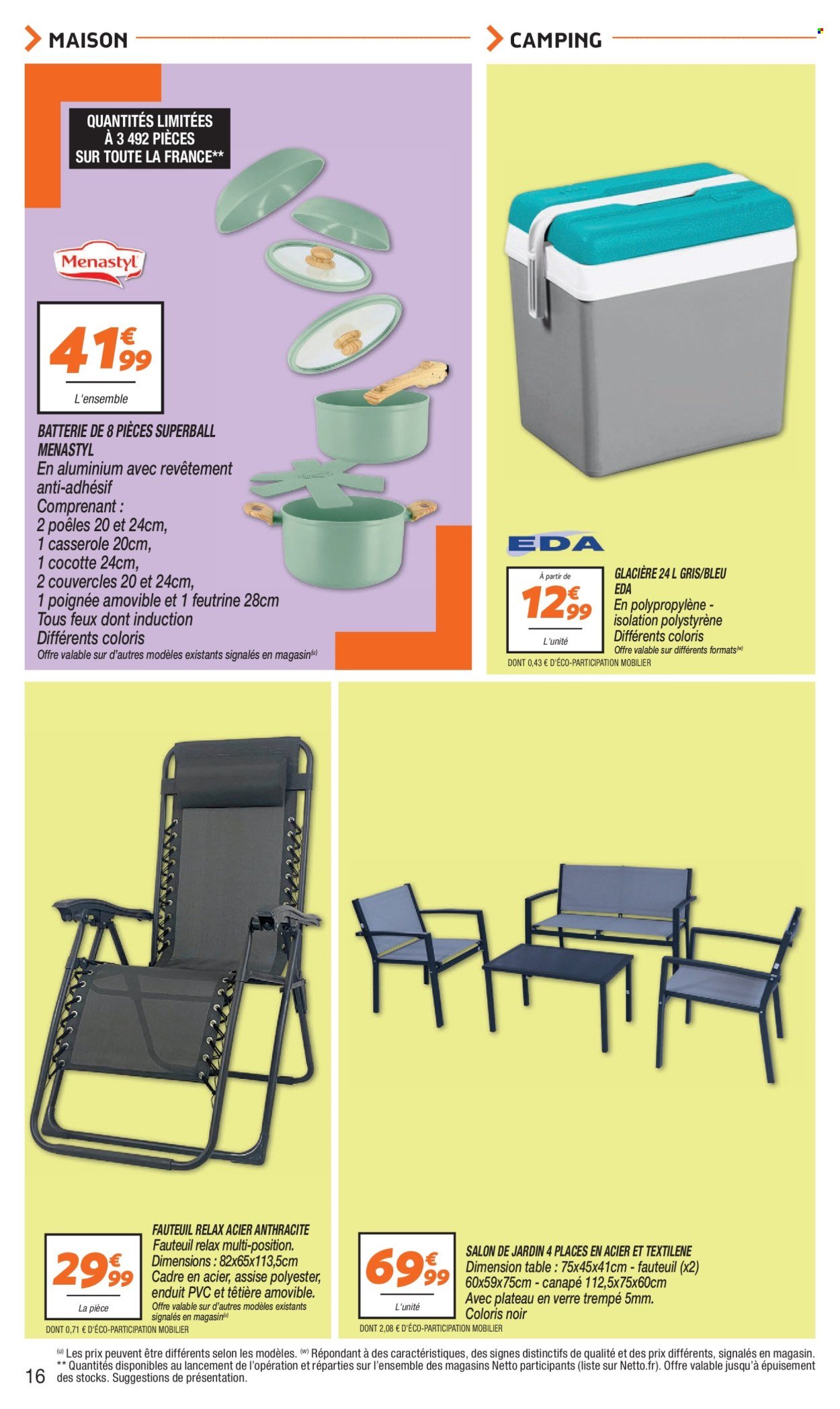 Catalogue NETTO - C'EST IMMANQUABLE (2026-05-19 - 2026-05-25)