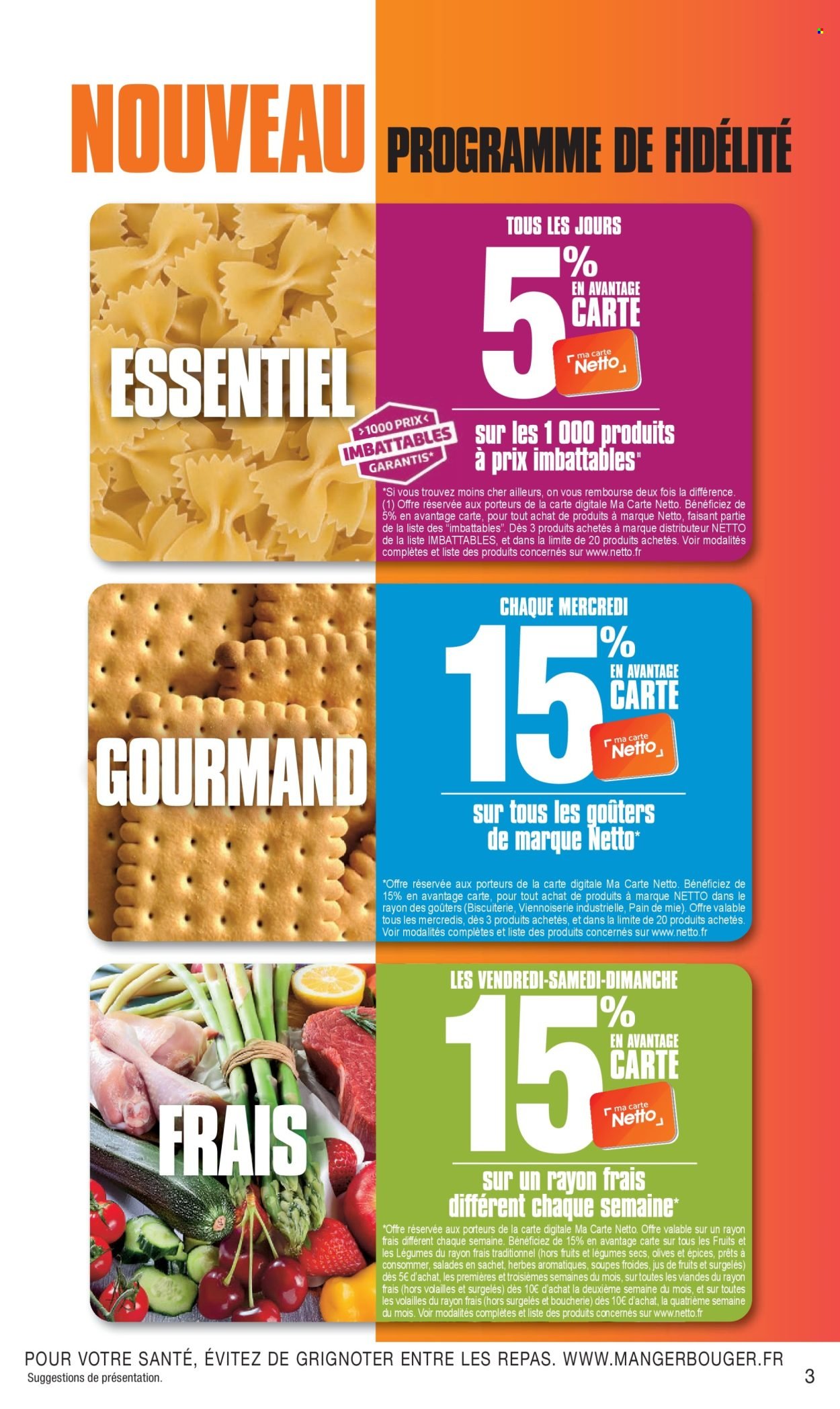 Catalogue NETTO - C'EST IMMANQUABLE (2026-05-19 - 2026-05-25)