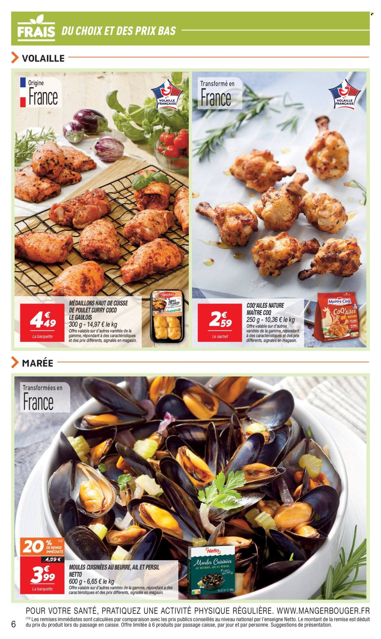 Catalogue NETTO - C'EST IMMANQUABLE (2026-05-19 - 2026-05-25)