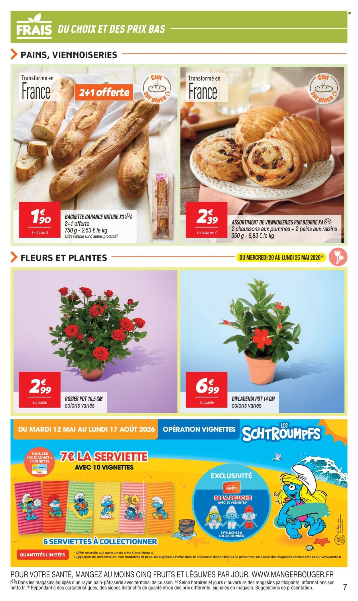 Catalogue NETTO - C'EST IMMANQUABLE (2026-05-19 - 2026-05-25)