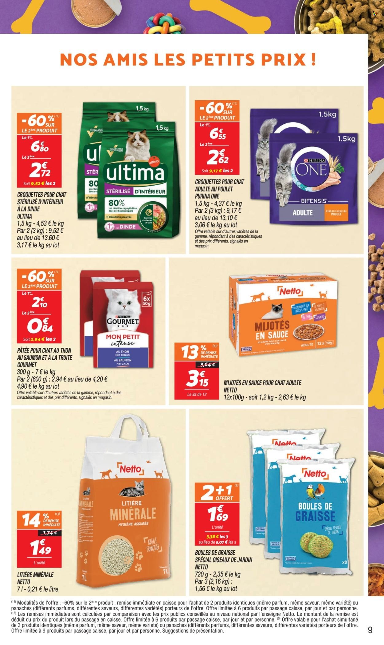 Catalogue NETTO - C'EST IMMANQUABLE (2026-05-19 - 2026-05-25)
