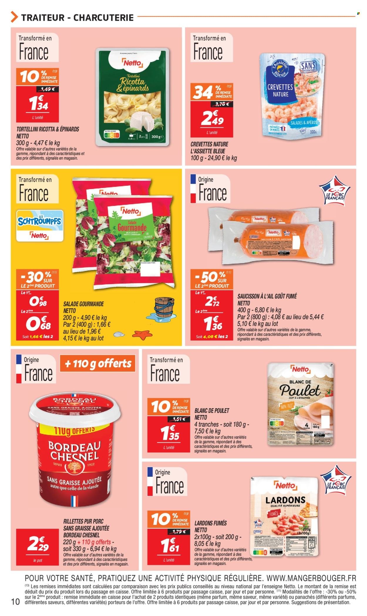 Catalogue NETTO - C'EST IMMANQUABLE (2026-05-19 - 2026-05-25)