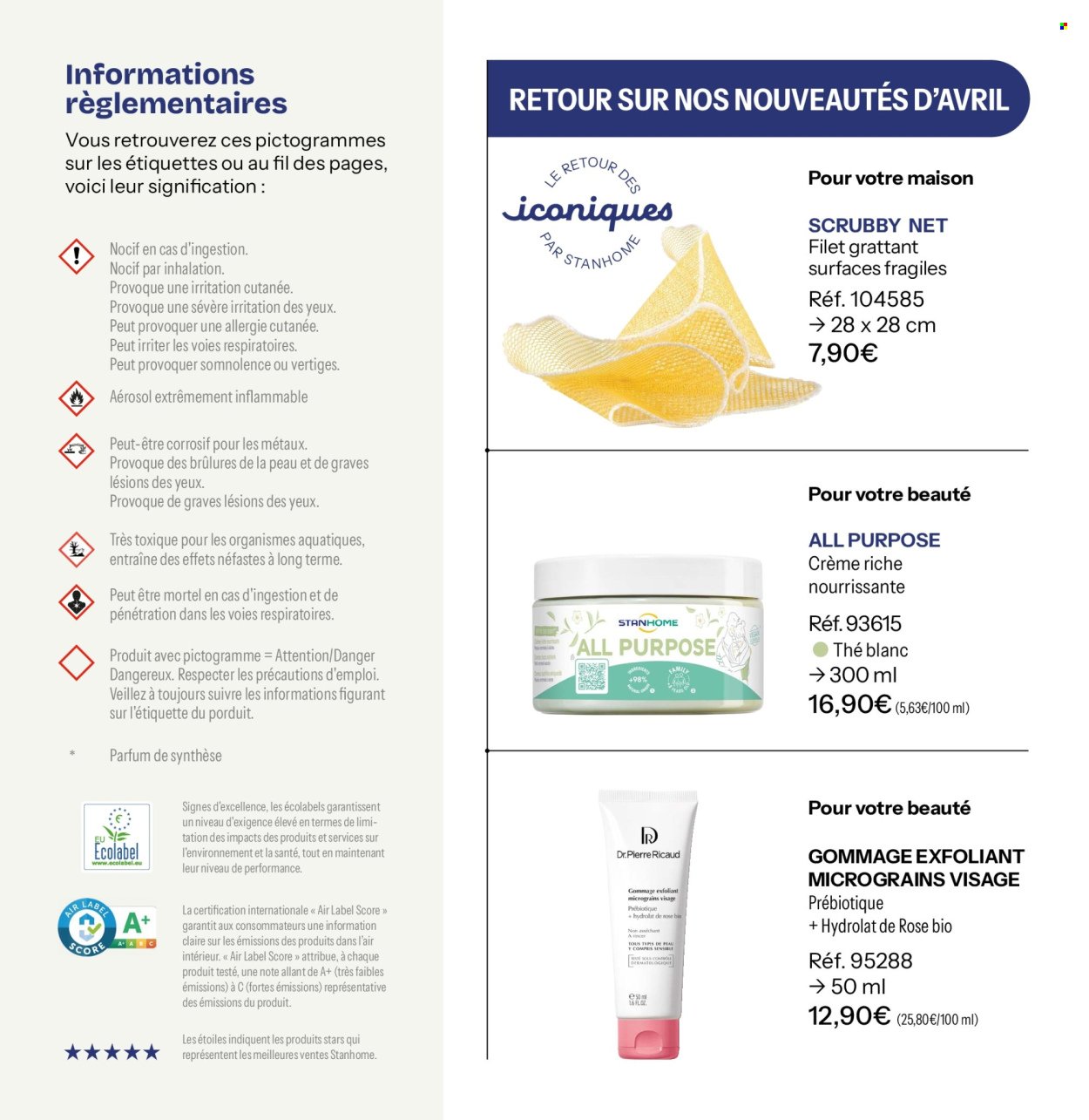 Catalogue STANHOME - Sublimer son regard (2026-04-27 - 2026-05-25)