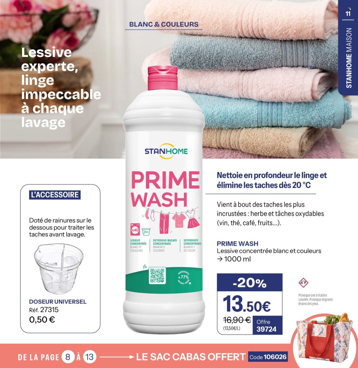 Catalogue STANHOME - Sublimer son regard (2026-04-27 - 2026-05-25)