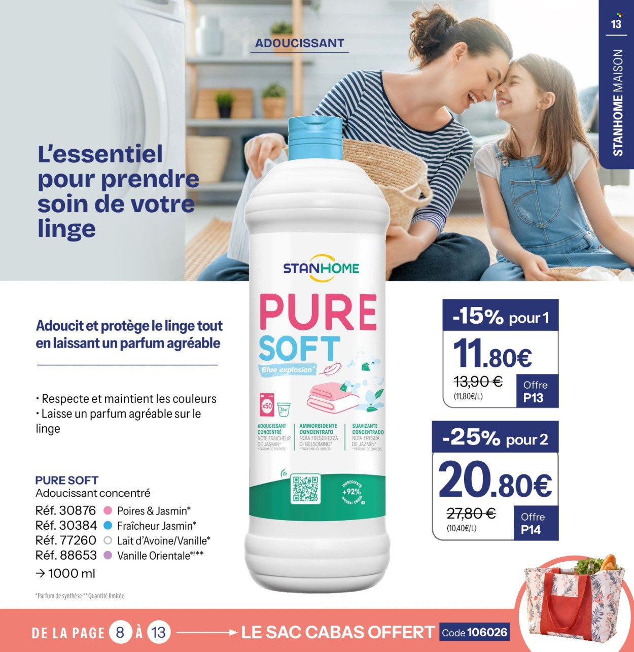 Catalogue STANHOME - Sublimer son regard (2026-04-27 - 2026-05-25)