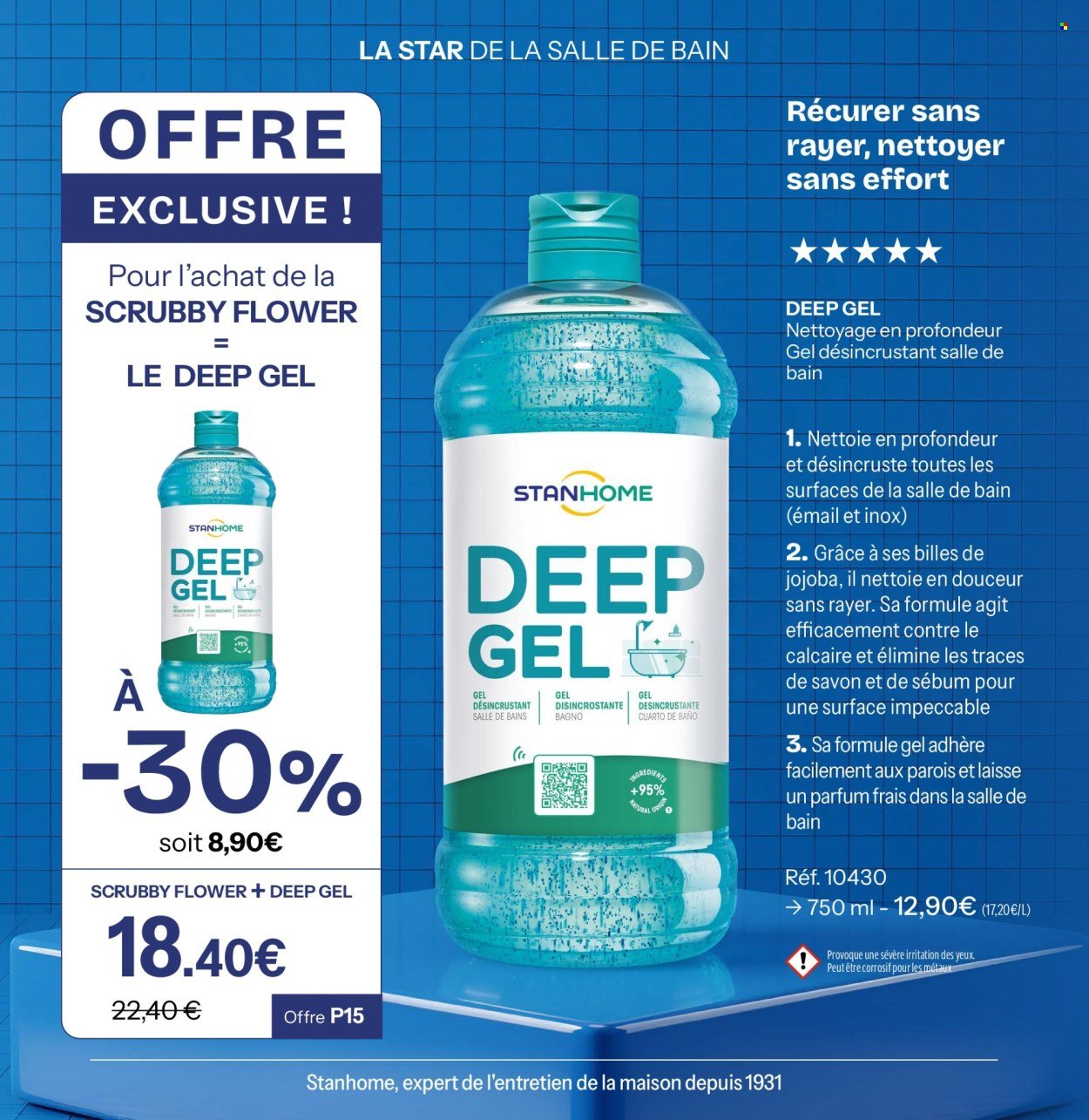 Catalogue STANHOME - Sublimer son regard