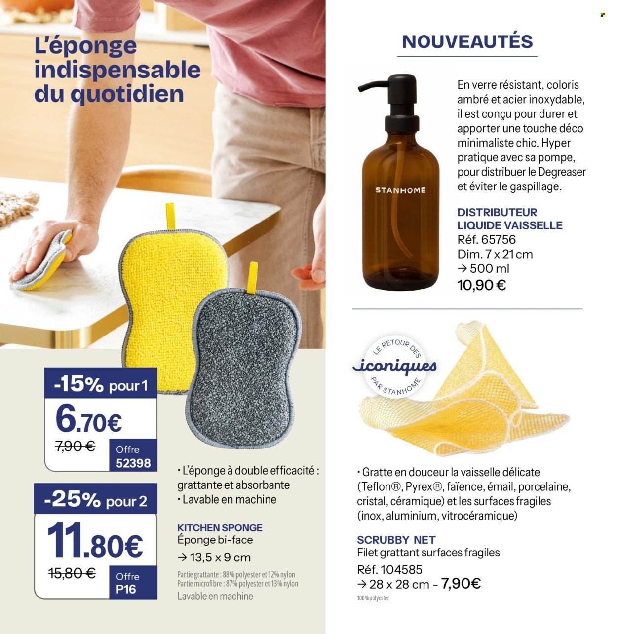 Catalogue STANHOME - Sublimer son regard