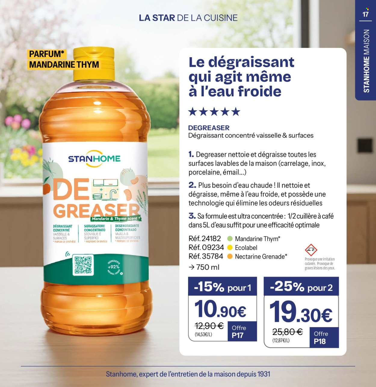 Catalogue STANHOME - Sublimer son regard