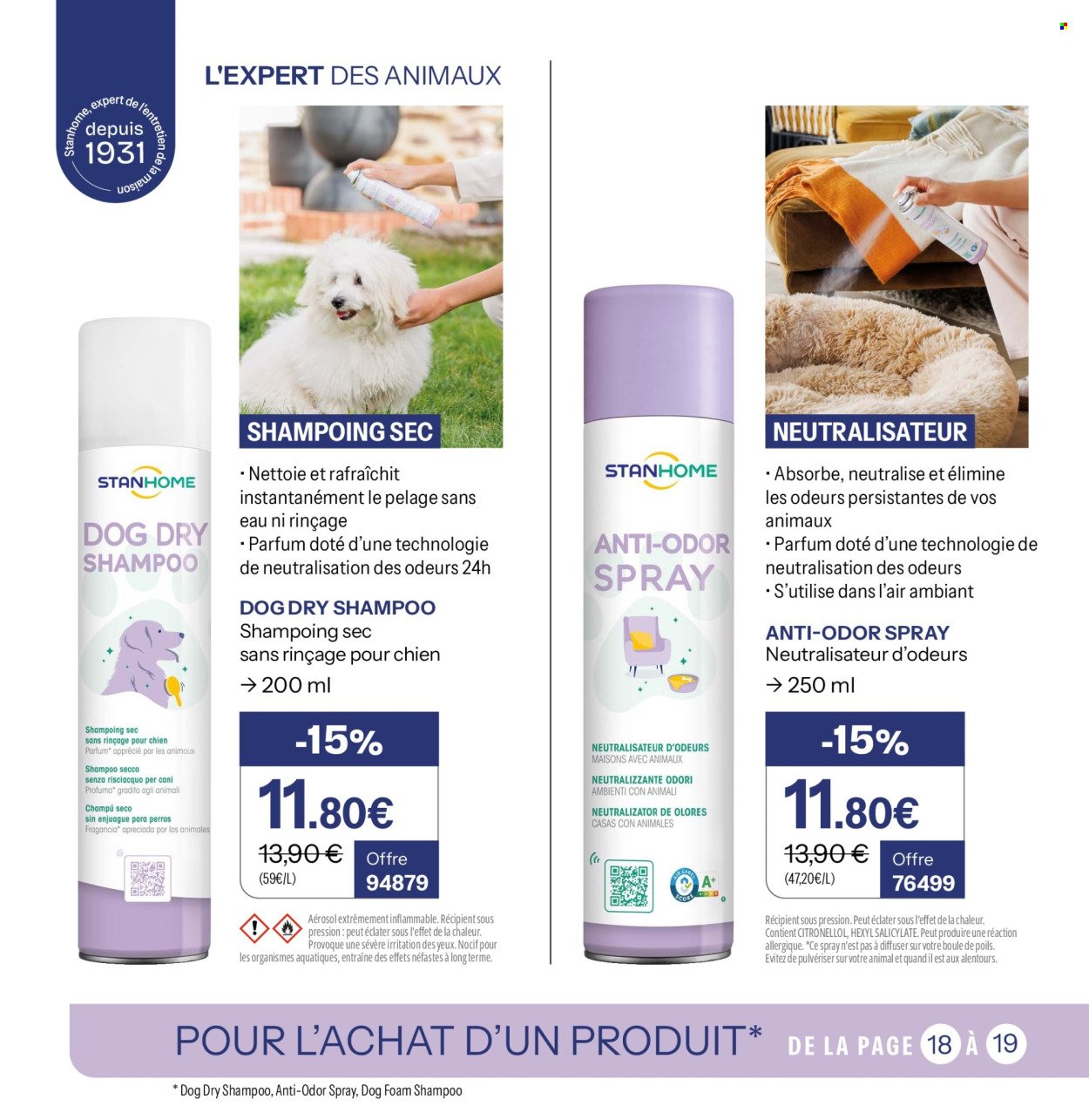 Catalogue STANHOME - Sublimer son regard