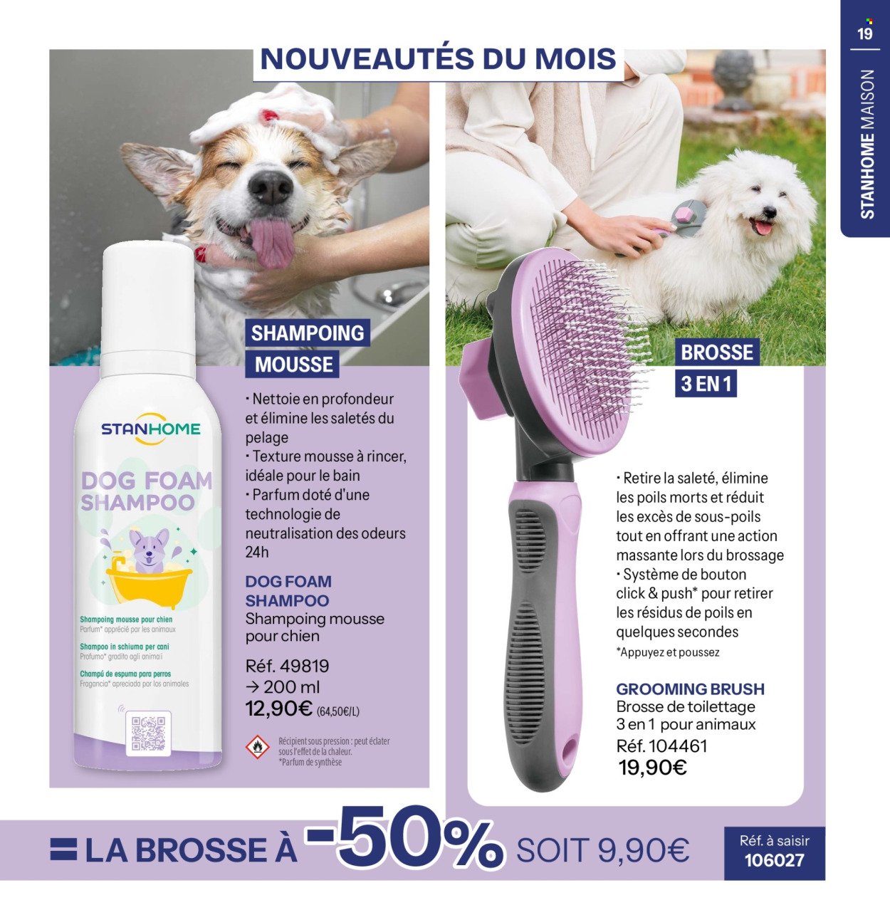 Catalogue STANHOME - Sublimer son regard