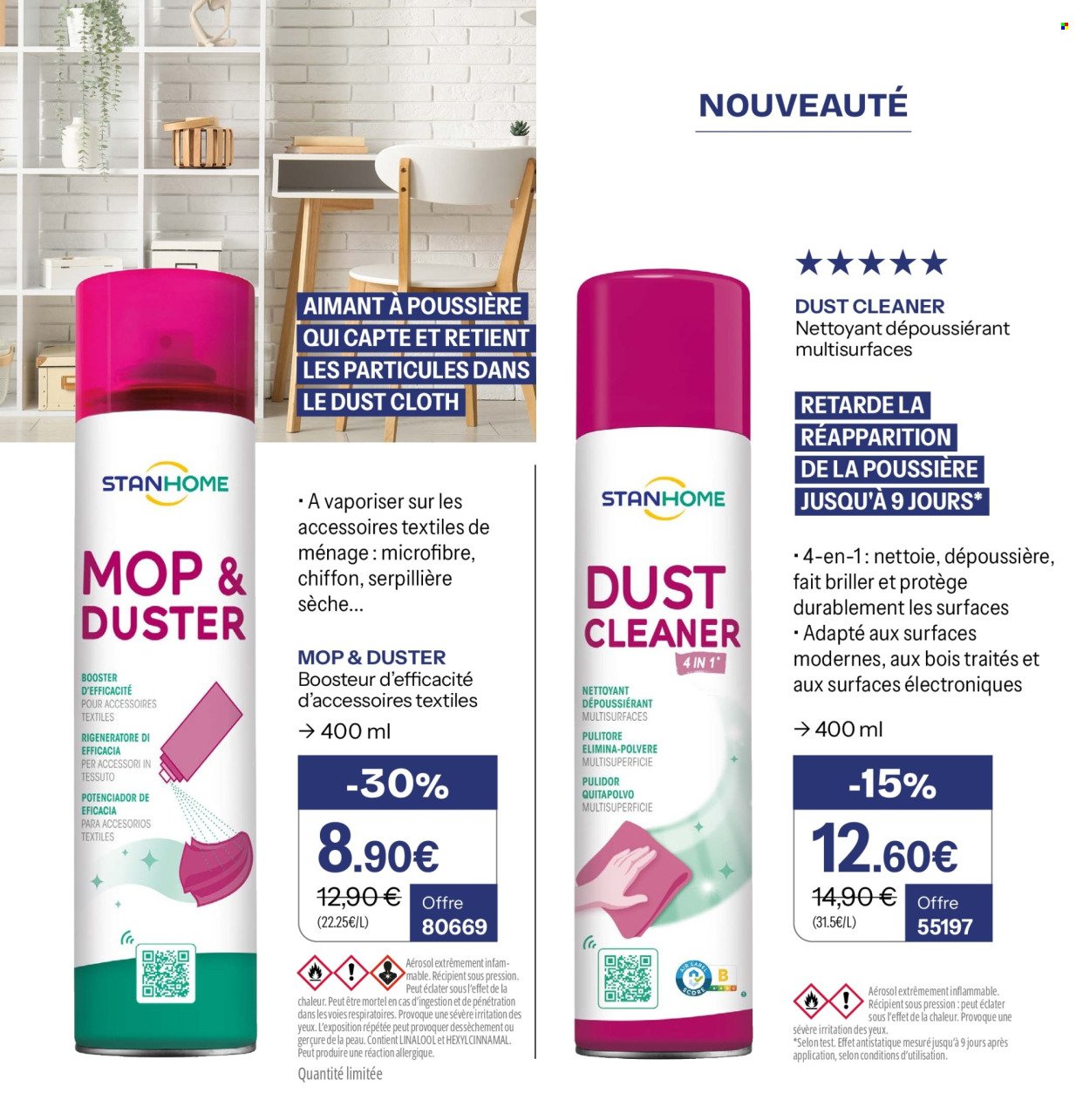 Catalogue STANHOME - Sublimer son regard