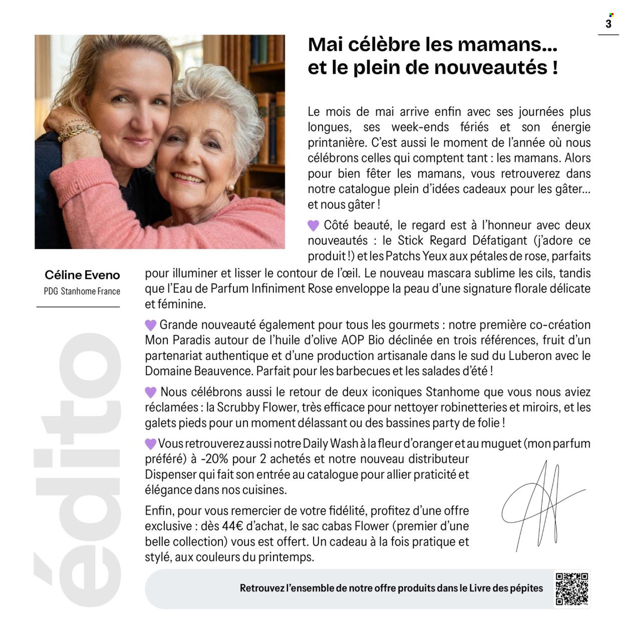 Catalogue STANHOME - Sublimer son regard (2026-04-27 - 2026-05-25)