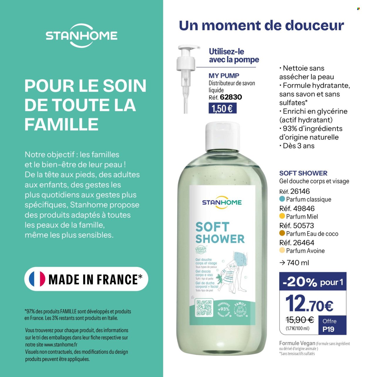 Catalogue STANHOME - Sublimer son regard