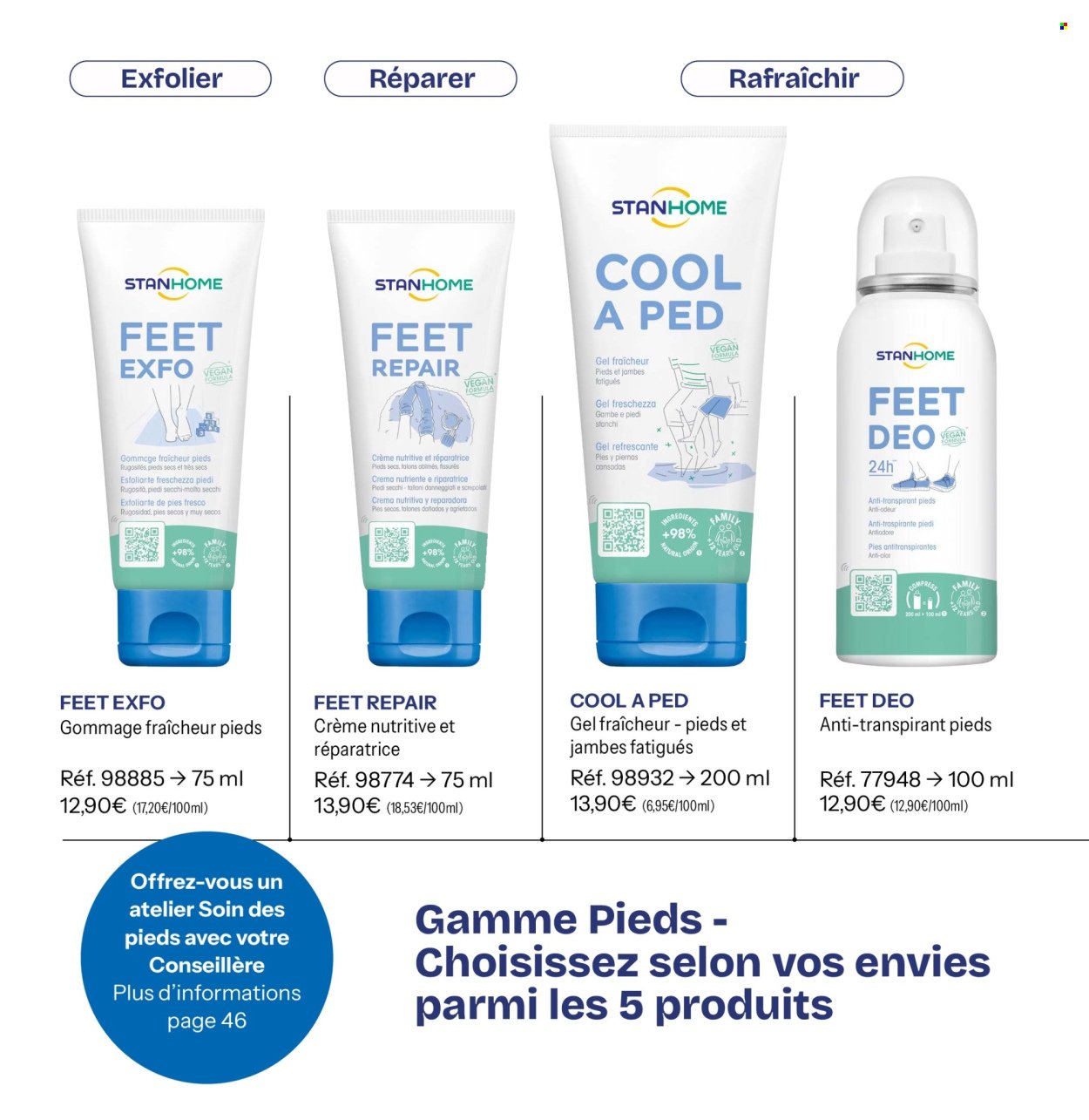 Catalogue STANHOME - Sublimer son regard