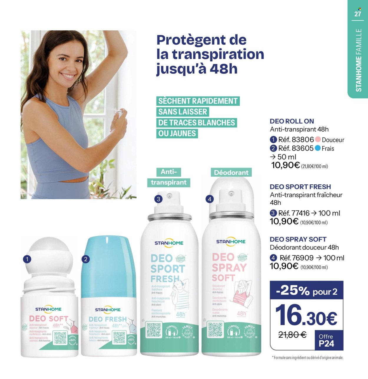 Catalogue STANHOME - Sublimer son regard