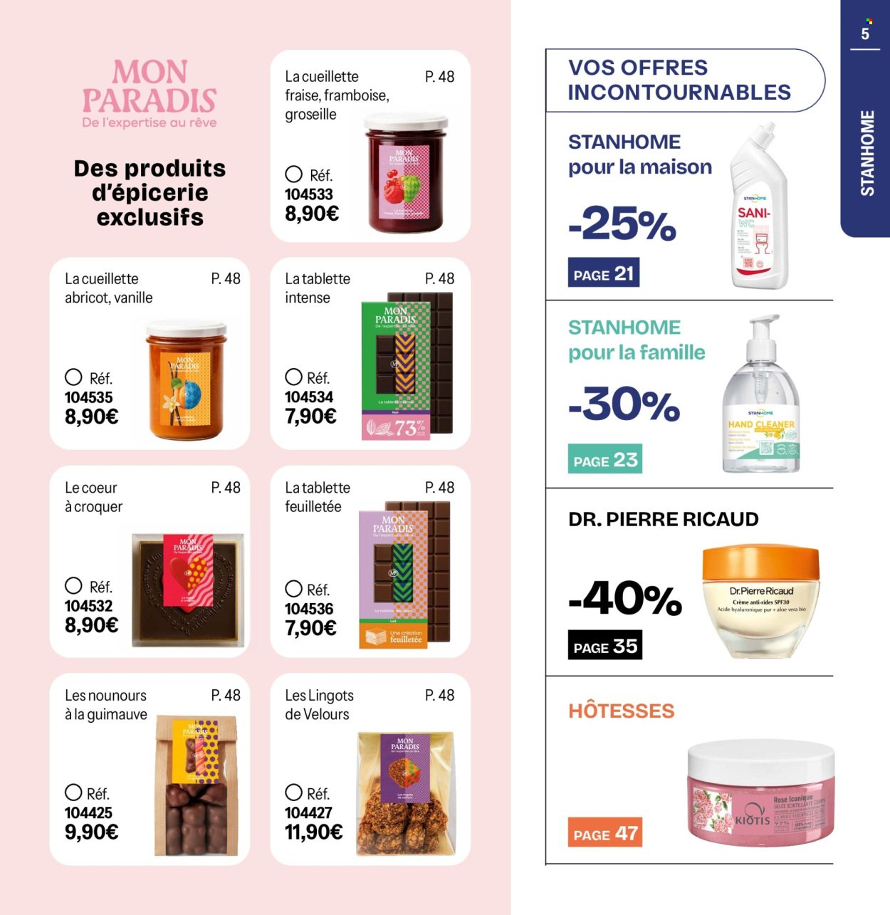 Catalogue STANHOME - Sublimer son regard (2026-04-27 - 2026-05-25)