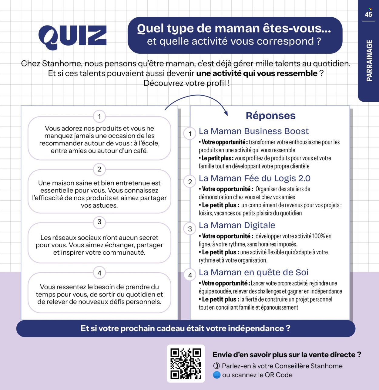 Catalogue STANHOME - Sublimer son regard (2026-04-27 - 2026-05-25)