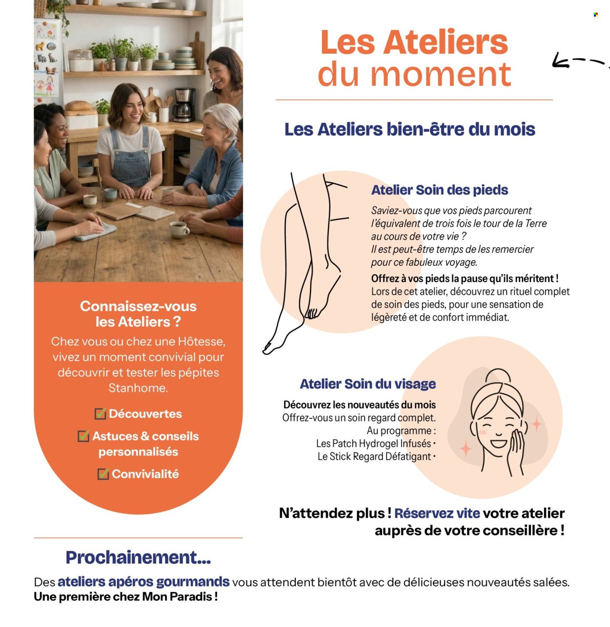 Catalogue STANHOME - Sublimer son regard (2026-04-27 - 2026-05-25)