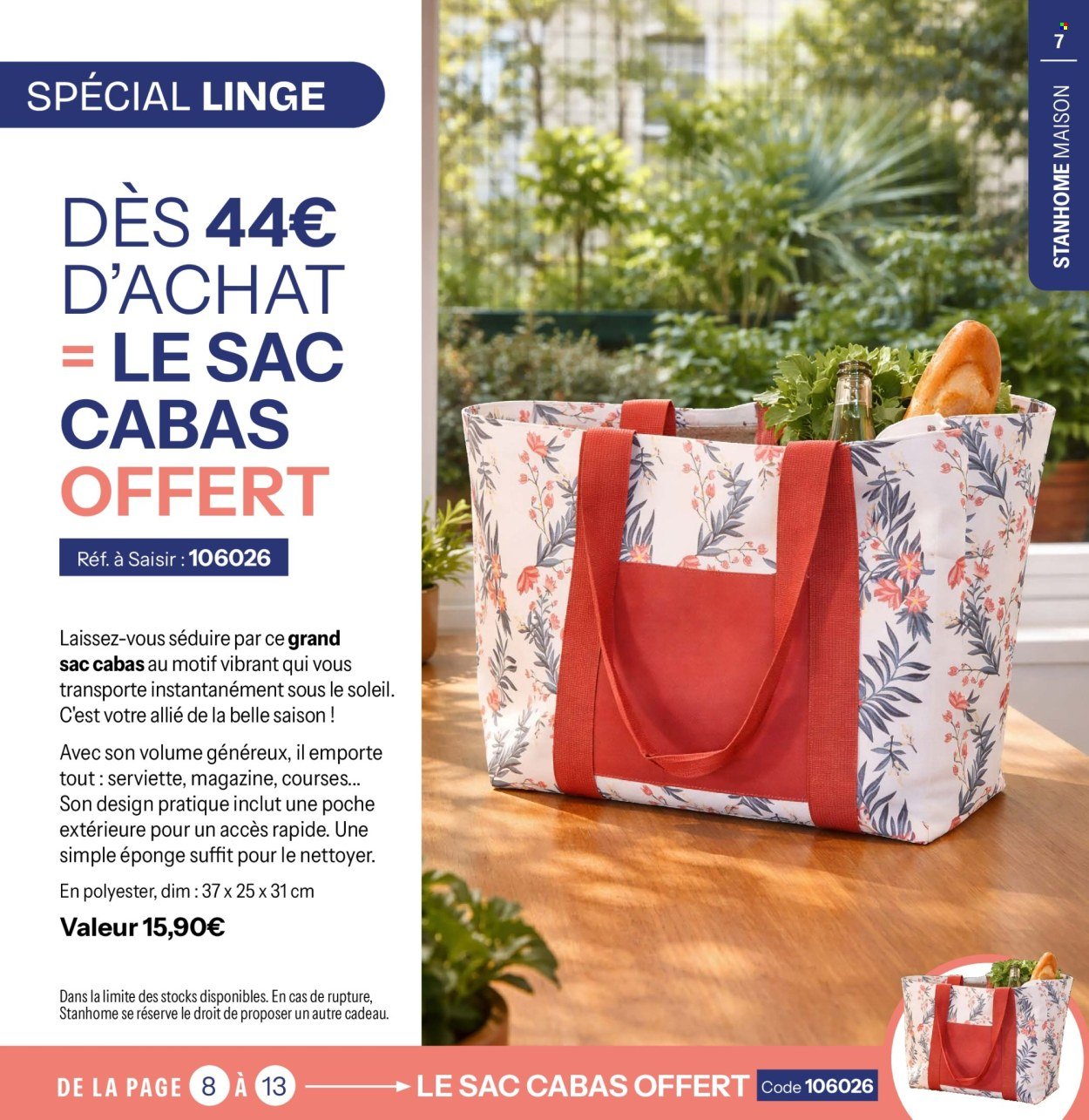 Catalogue STANHOME - Sublimer son regard (2026-04-27 - 2026-05-25)