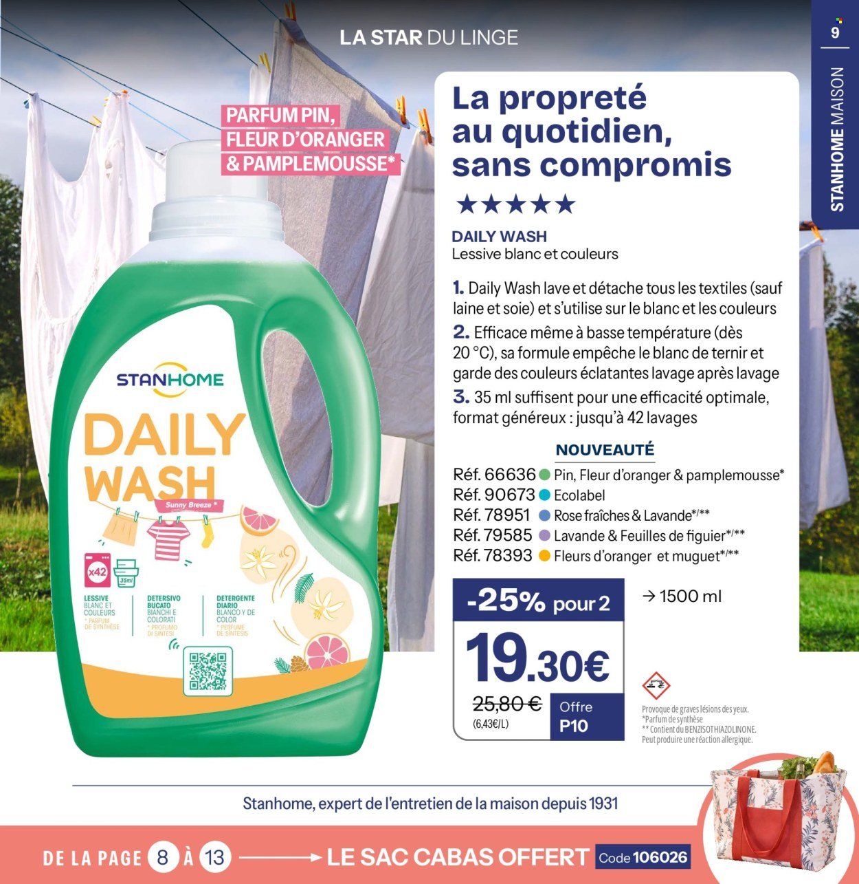 Catalogue STANHOME - Sublimer son regard (2026-04-27 - 2026-05-25)
