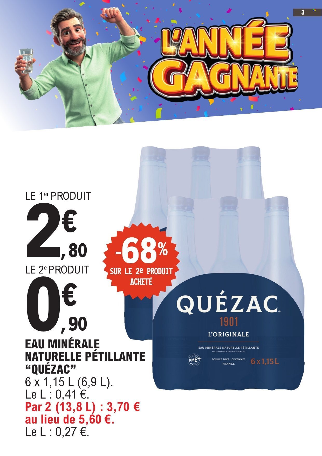 Catalogue E.LECLERC - Temps fort