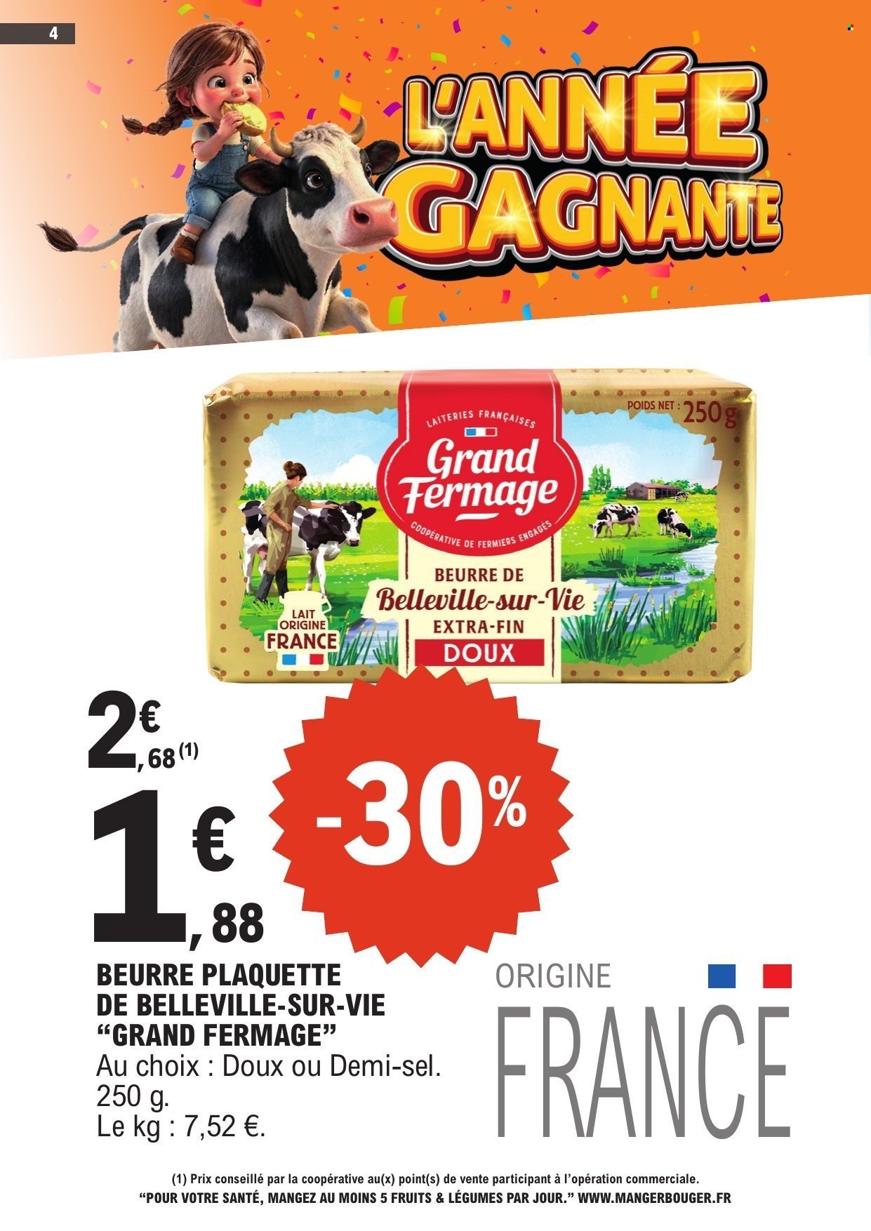 Catalogue E.LECLERC - Temps fort