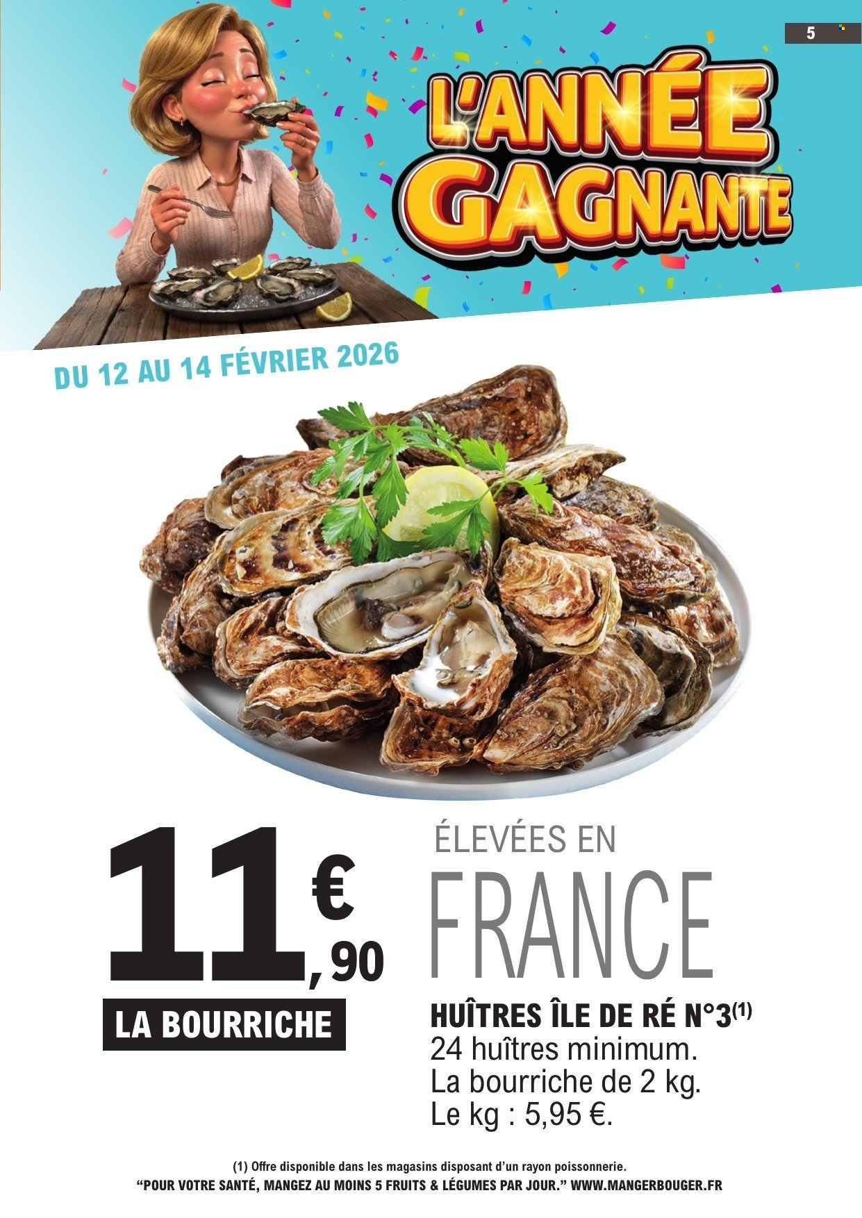 Catalogue E.LECLERC - Temps fort