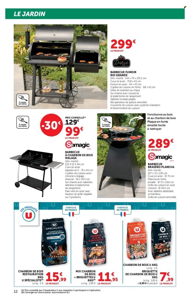 Catalogue HYPER U - Les beaux jours à prix bas (2026-04-28 - 2026-05-24)