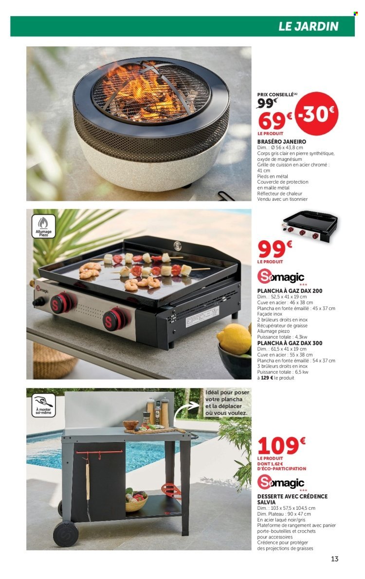 Catalogue HYPER U - Les beaux jours à prix bas (2026-04-28 - 2026-05-24)