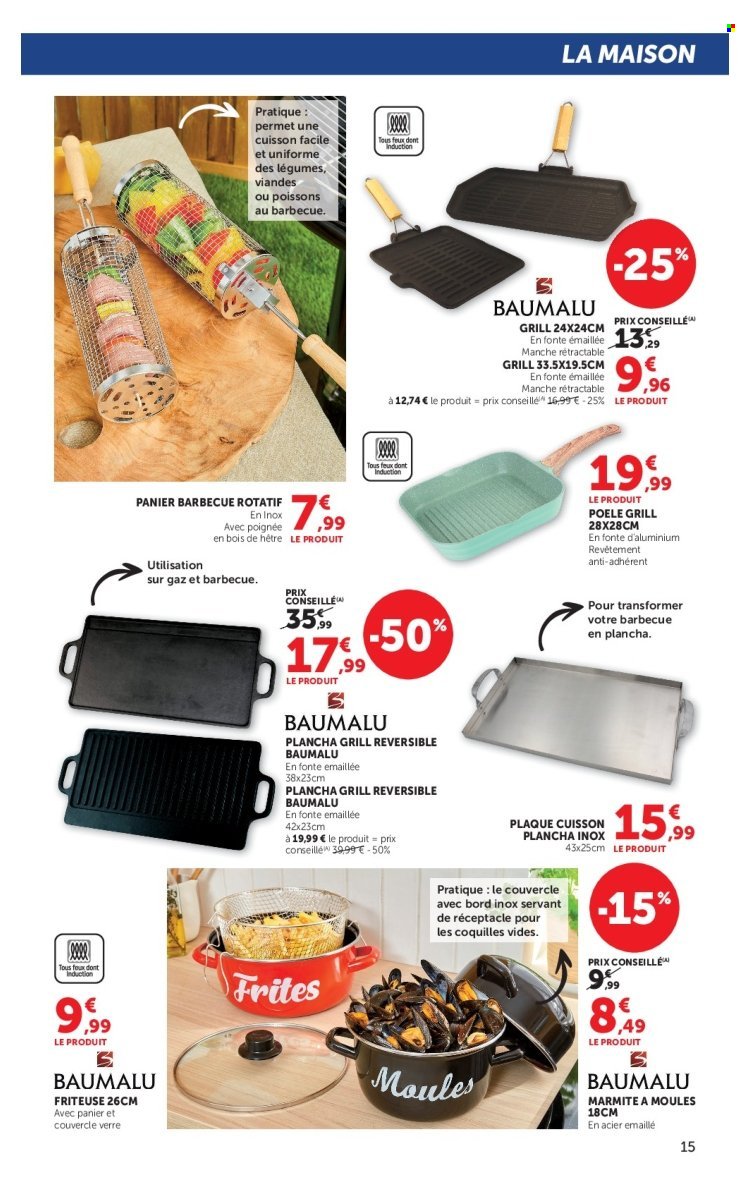 Catalogue HYPER U - Les beaux jours à prix bas (2026-04-28 - 2026-05-24)