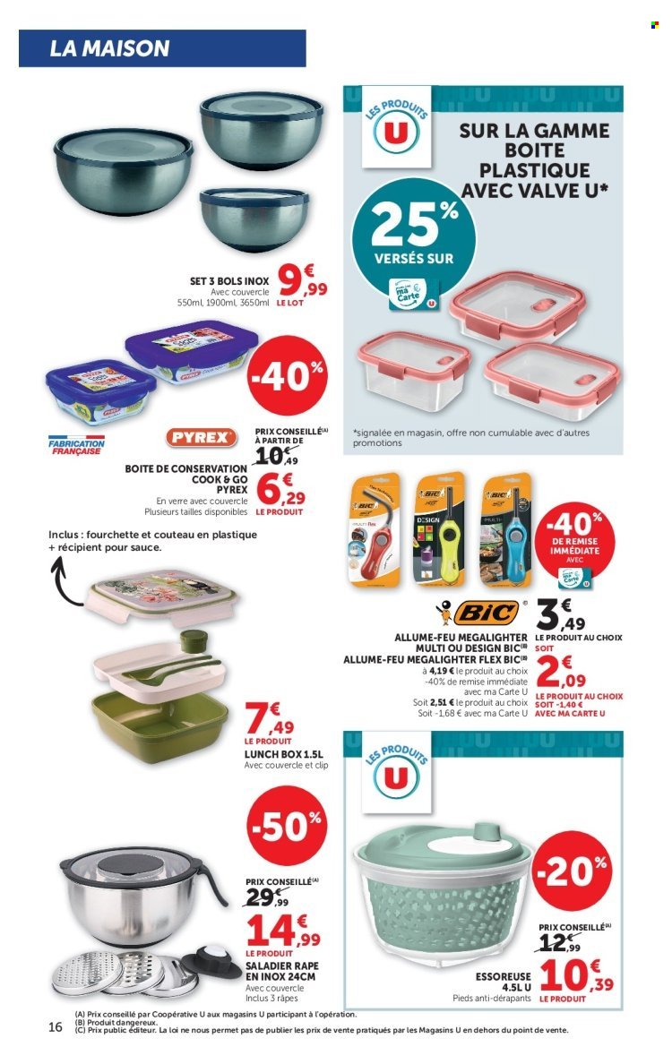 Catalogue HYPER U - Les beaux jours à prix bas (2026-04-28 - 2026-05-24)