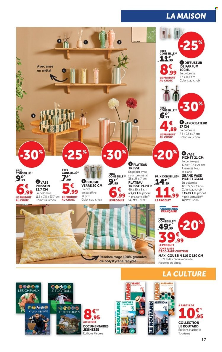 Catalogue HYPER U - Les beaux jours à prix bas (2026-04-28 - 2026-05-24)