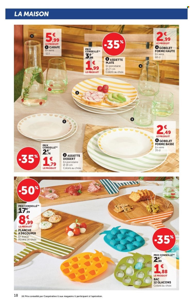 Catalogue HYPER U - Les beaux jours à prix bas (2026-04-28 - 2026-05-24)