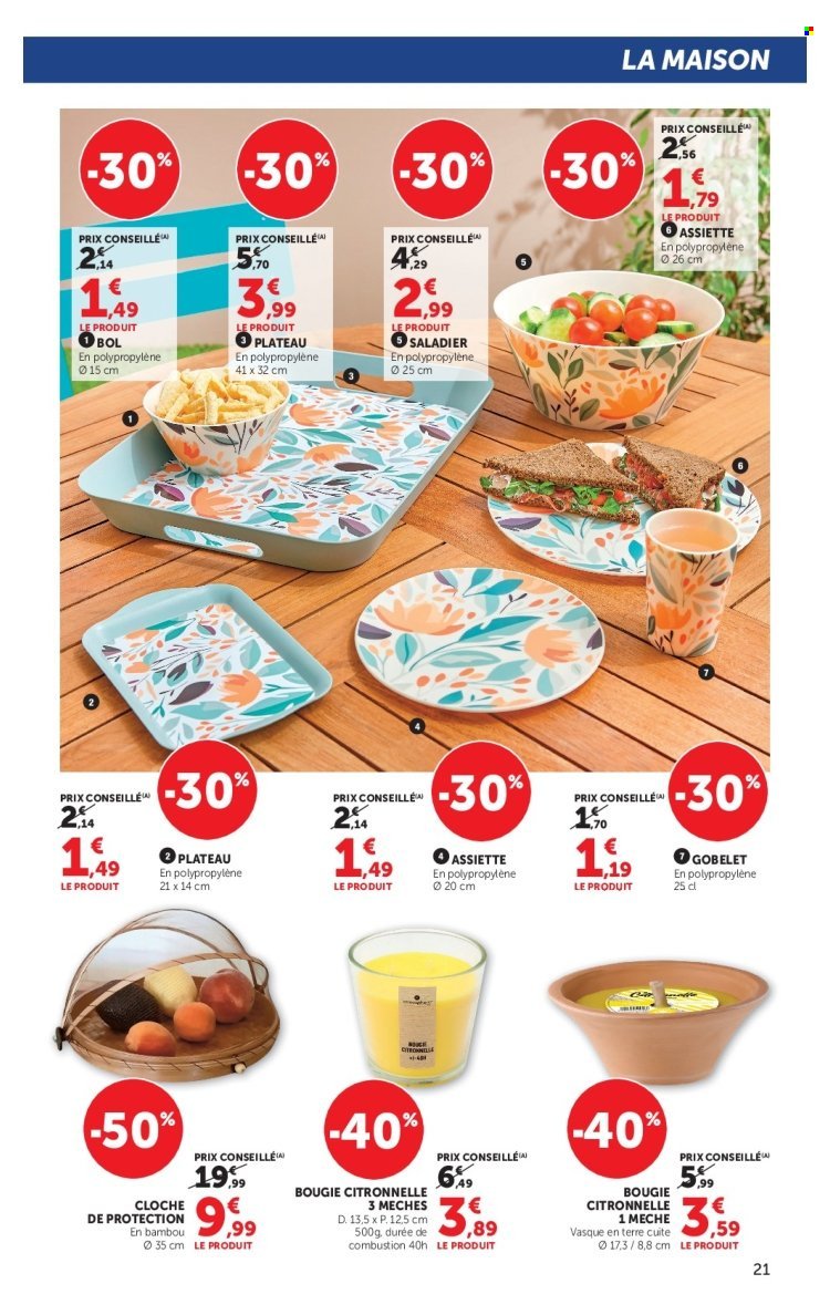 Catalogue HYPER U - Les beaux jours à prix bas (2026-04-28 - 2026-05-24)