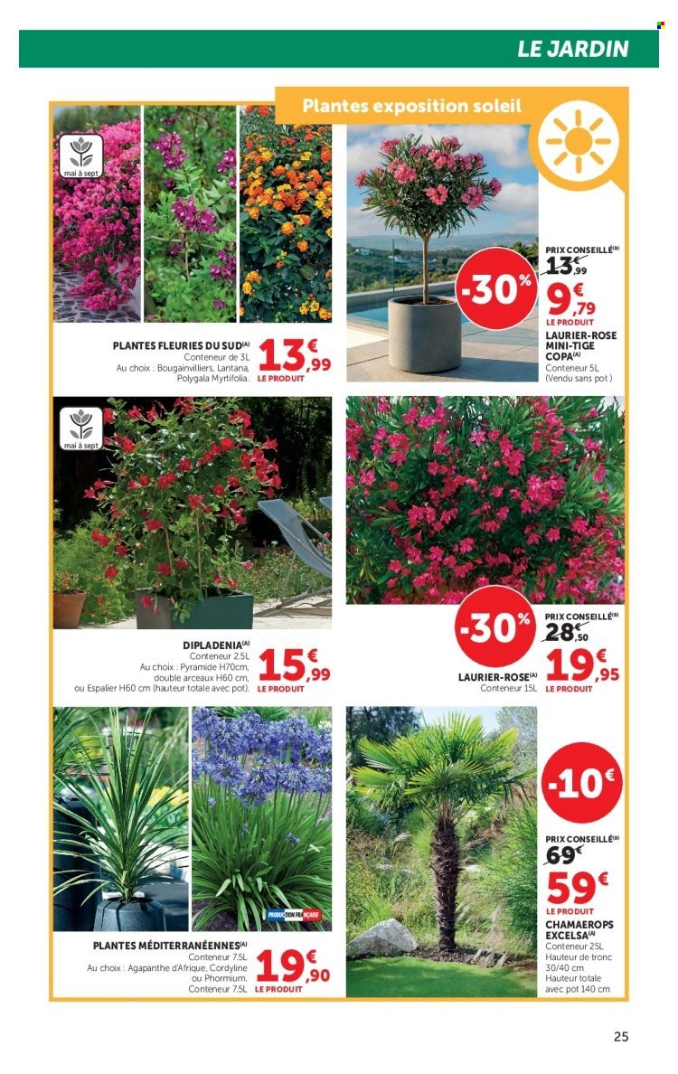 Catalogue HYPER U - Les beaux jours à prix bas (2026-04-28 - 2026-05-24)