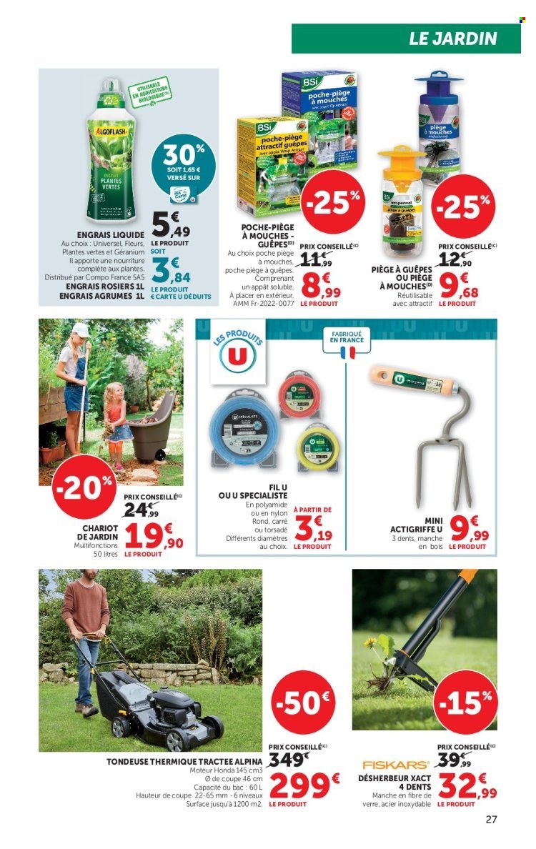 Catalogue HYPER U - Les beaux jours à prix bas (2026-04-28 - 2026-05-24)