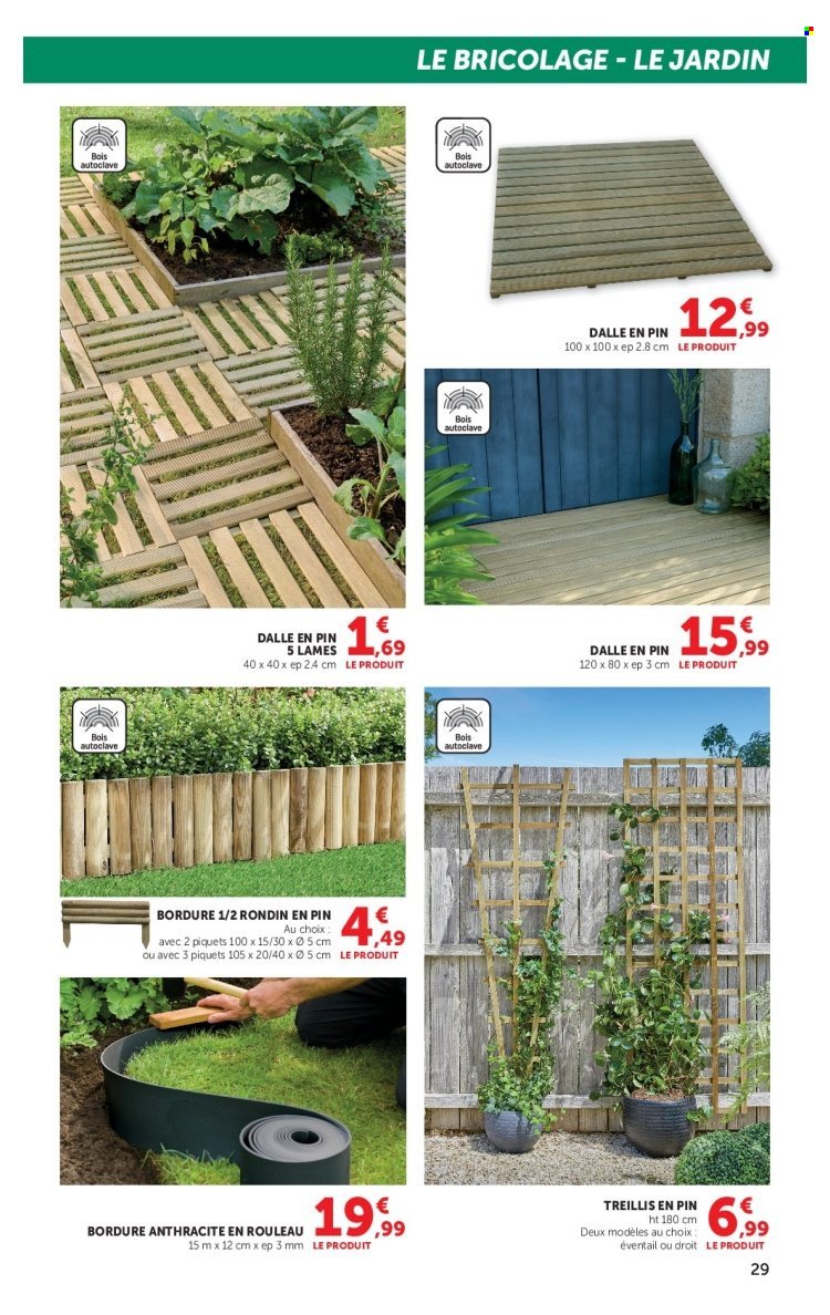 Catalogue HYPER U - Les beaux jours à prix bas (2026-04-28 - 2026-05-24)