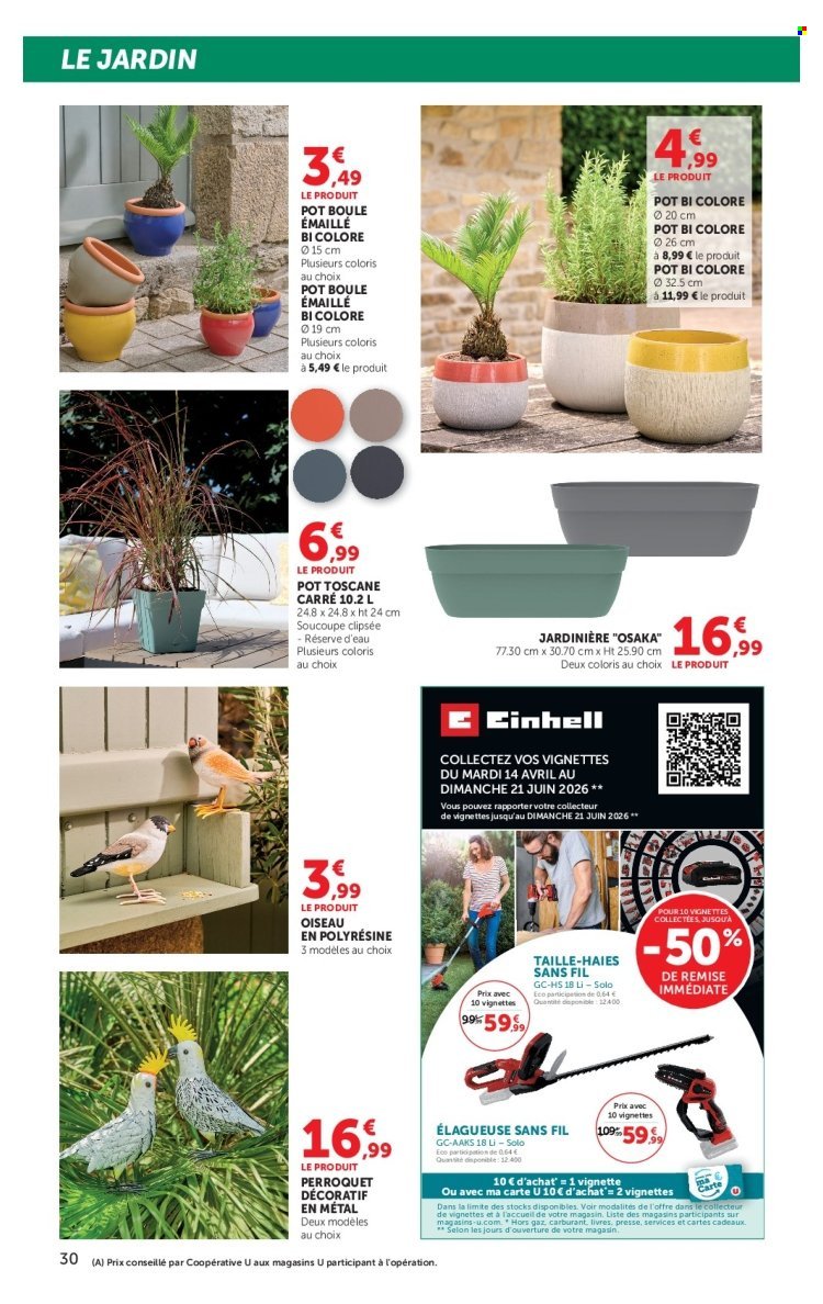 Catalogue HYPER U - Les beaux jours à prix bas (2026-04-28 - 2026-05-24)