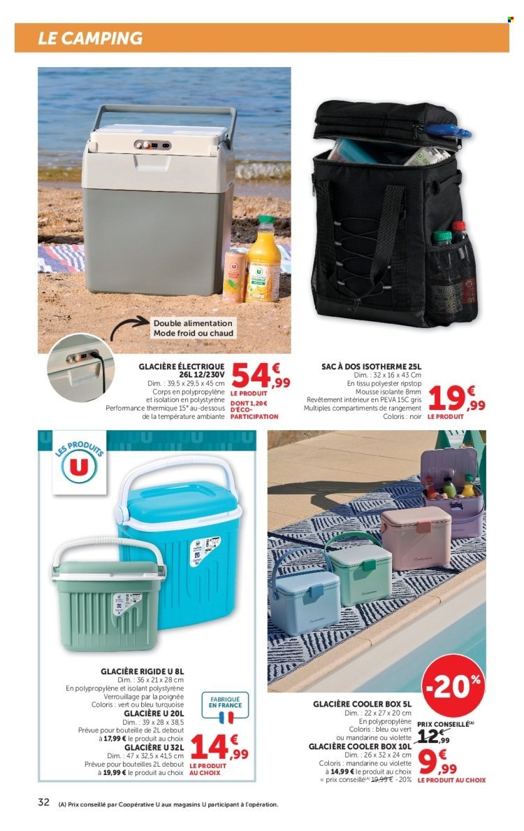 Catalogue HYPER U - Les beaux jours à prix bas (2026-04-28 - 2026-05-24)